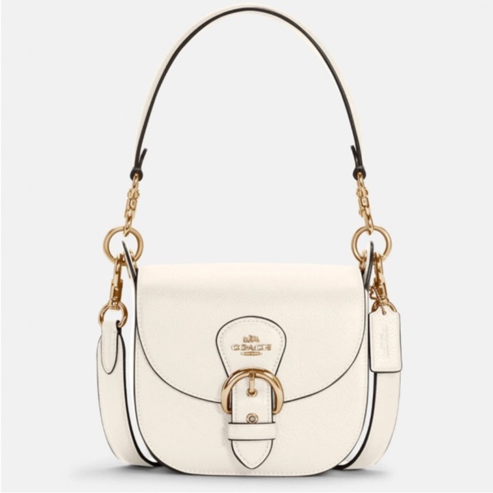 Authentic Coach Purse - Picture 2 of 6